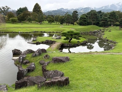 楽山園