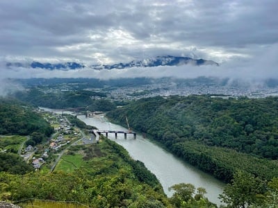 木曽川