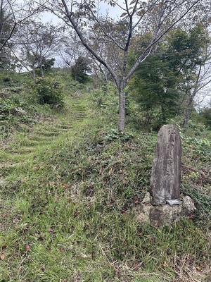 七曲登山道