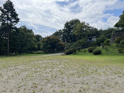 台所屋敷跡