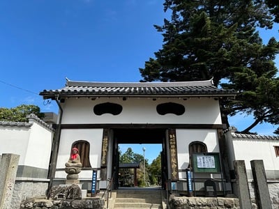 厩口門（延命寺）