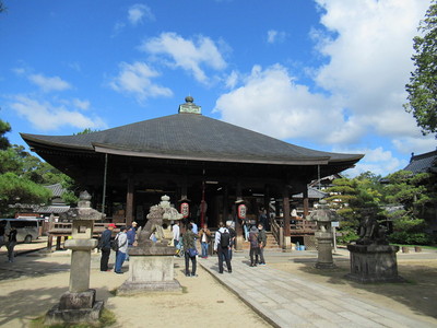 智恩寺・本堂