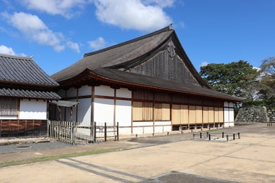 大書院（南側より）