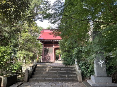 松虫寺