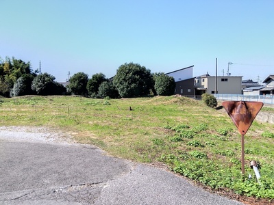 垣見氏館跡