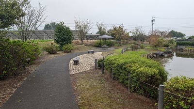 堀田佐野城址公園