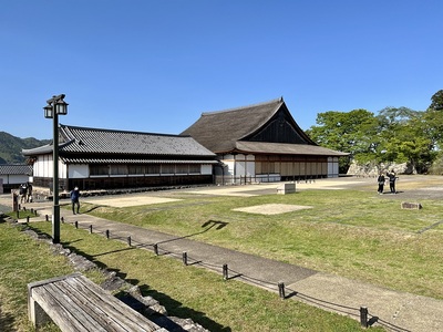 大書院（二の丸）