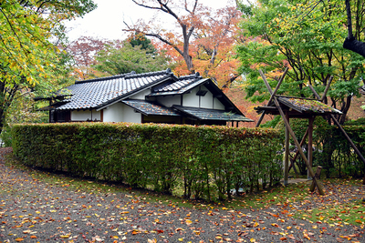 茶室宣庵