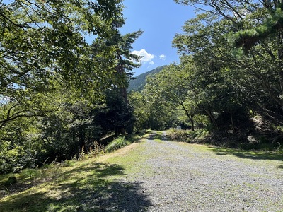 馬場跡