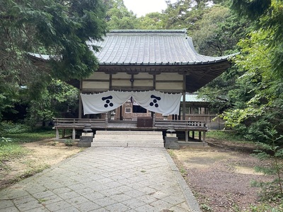 志都岐山神社