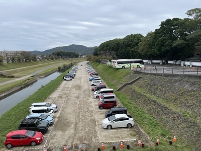 後楽園駐車場