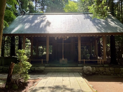 千早城址（千早神社）