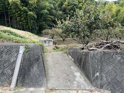 攻城口（沢田）