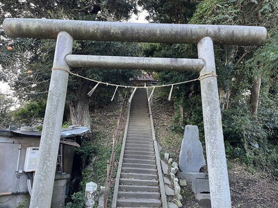 金毘羅大神鳥居