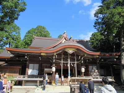 大麻比古神社