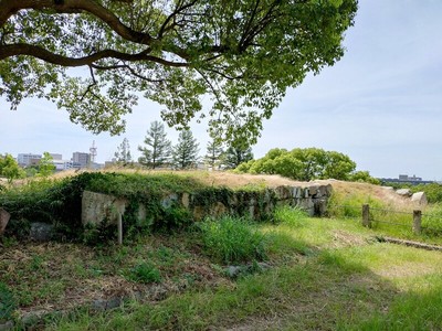 正櫓跡