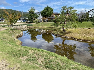 池泉庭園