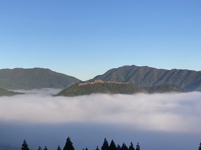 竹田城跡