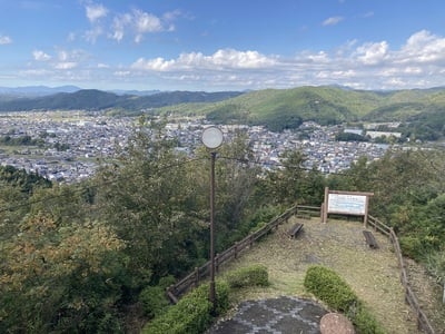 展望台からの風景