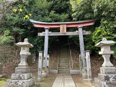 東の城天満宮