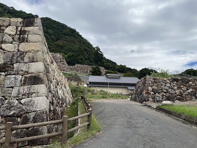 太鼓御門跡