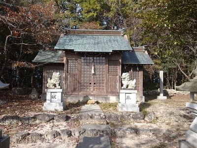 尼子神社