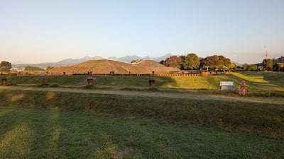 保渡田八幡塚古墳