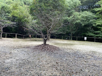 北の丸跡