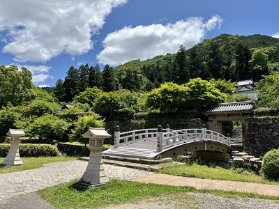 登城橋（北から）