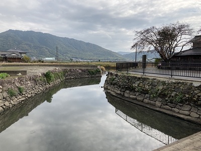 セミナリヨ跡