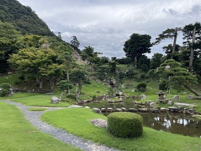 宝隆院庭園