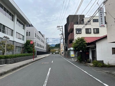 大手道