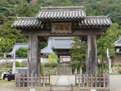 大手門（医光寺総門）