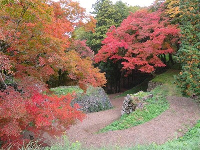 東門跡