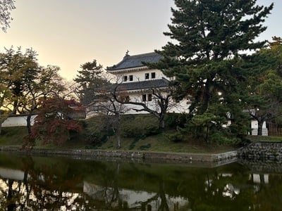 土浦城東櫓