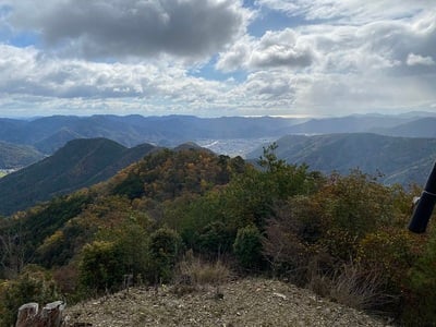 展望地からの眺望