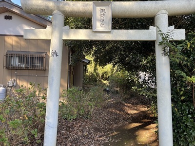 諏訪神社