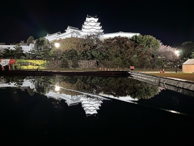 鏡花水月イベント