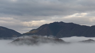 立雲峽から 其の二