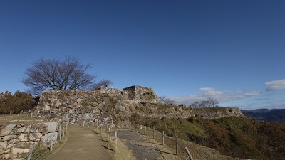 竹田城