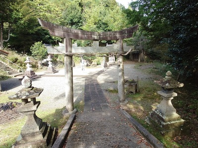 鹿島神社