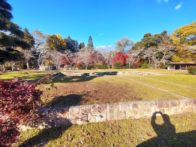 陣屋跡