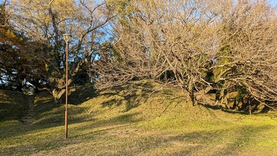 銅櫓跡