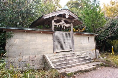 葛木二上神社