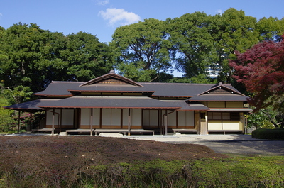 諏訪の茶屋