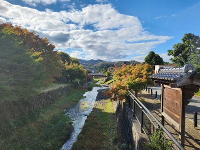 橋登城橋河川公園