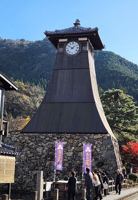 辰鼓楼（三の丸大手門跡）