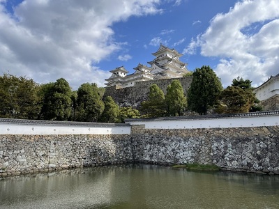 三国堀から