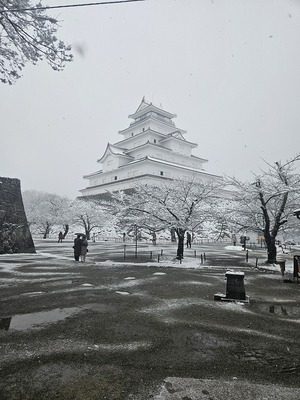 天守閣