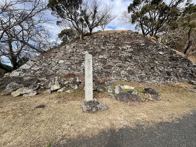 登城口